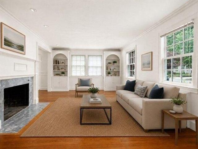 House for sale in Auburndale, Massachusetts