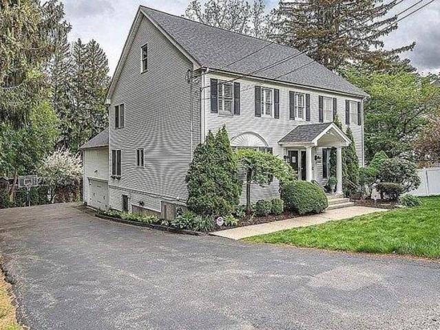 House for sale in Auburndale, Massachusetts