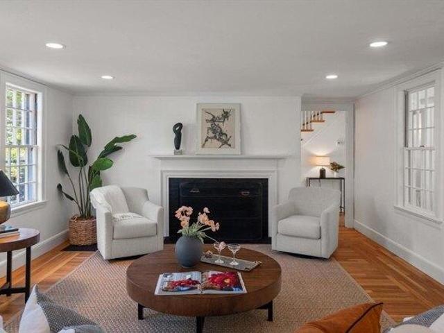 House for sale in Auburndale, Massachusetts