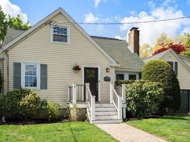 House for sale in Auburndale, Massachusetts