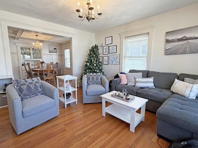 House for sale in Auburndale, Massachusetts