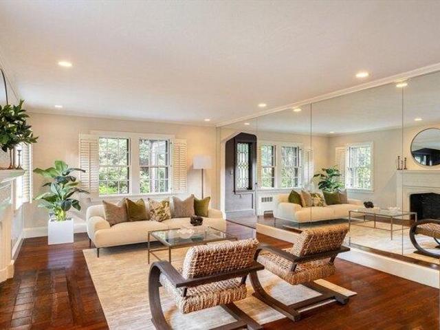 House for sale in Auburndale, Massachusetts