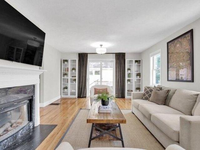 House for sale in Auburndale, Massachusetts
