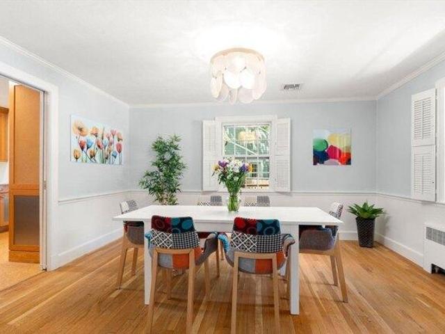 House for sale in Auburndale, Massachusetts