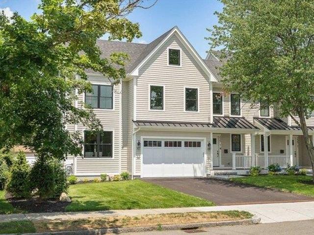 House for sale in Auburndale, Massachusetts