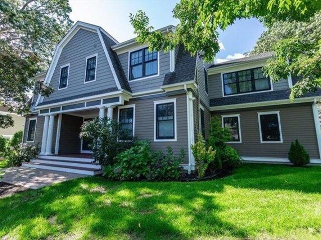 House for sale in Auburndale, Massachusetts