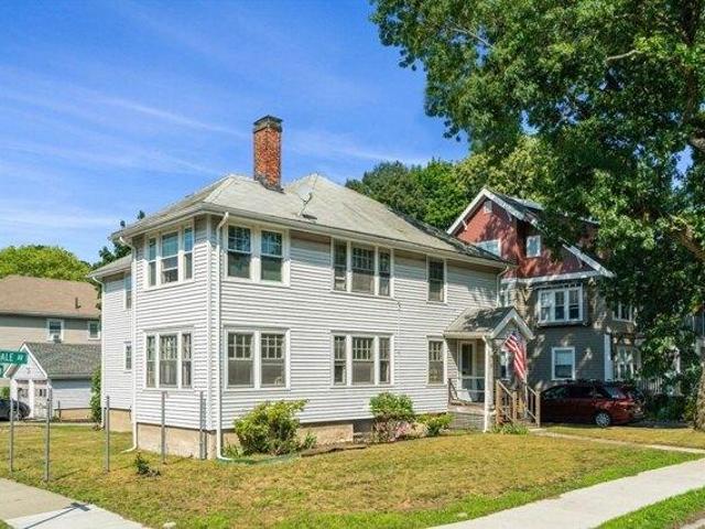 House for sale in Auburndale, Massachusetts