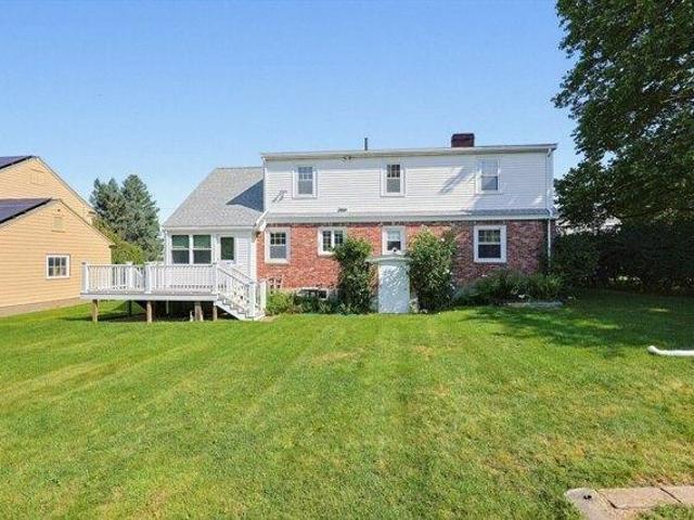 House for sale in Auburndale, Massachusetts