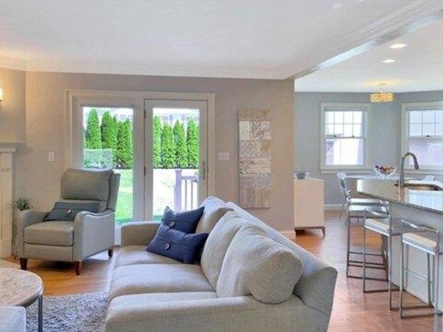 House for sale in Auburndale, Massachusetts