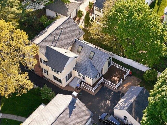 House for sale in Auburndale, Massachusetts