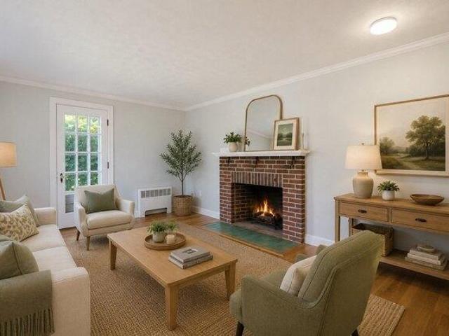 House for sale in Auburndale, Massachusetts