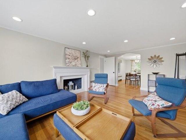 House for sale in Auburndale, Massachusetts