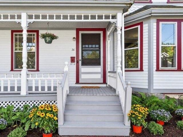House for sale in Auburndale, Massachusetts