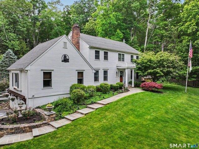 House for sale in Newtown, Connecticut