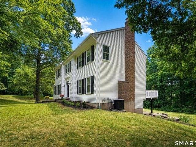 House for sale in Newtown, Connecticut