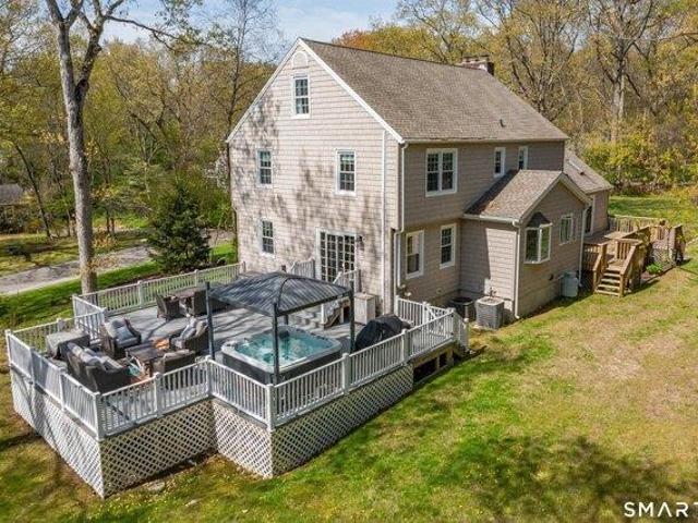 House for sale in Newtown, Connecticut