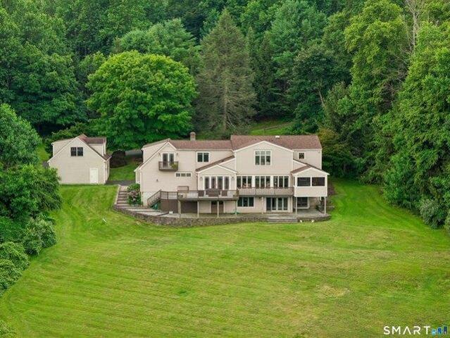 House for sale in Newtown, Connecticut