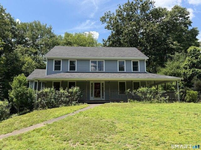 House for sale in Newtown, Connecticut