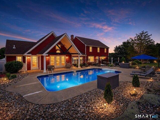 House for sale in Newtown, Connecticut