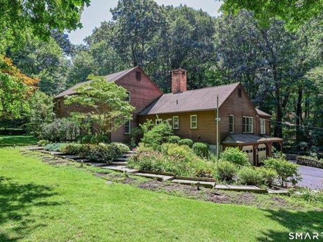 House for sale in Newtown, Connecticut