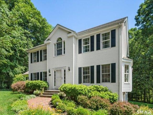 House for sale in Newtown, Connecticut