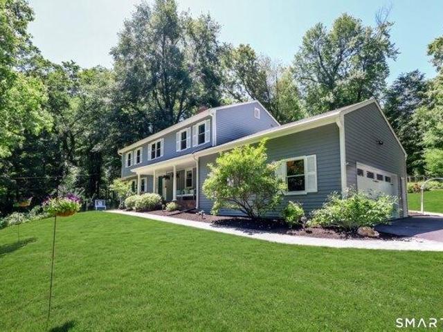 House for sale in Newtown, Connecticut