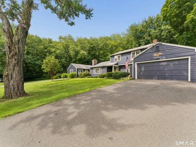 House for sale in Newtown, Connecticut