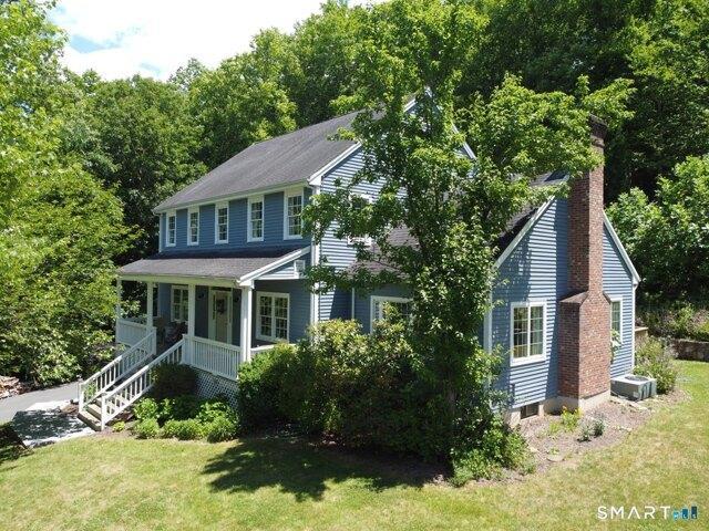 House for sale in Newtown, Western Connecticut Planning Region