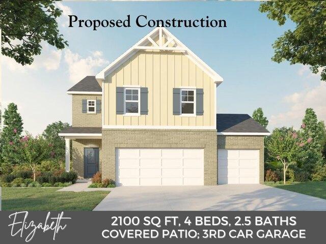 House for sale in Nicholasville, Kentucky