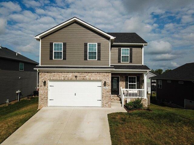 House for sale in Nicholasville, Kentucky
