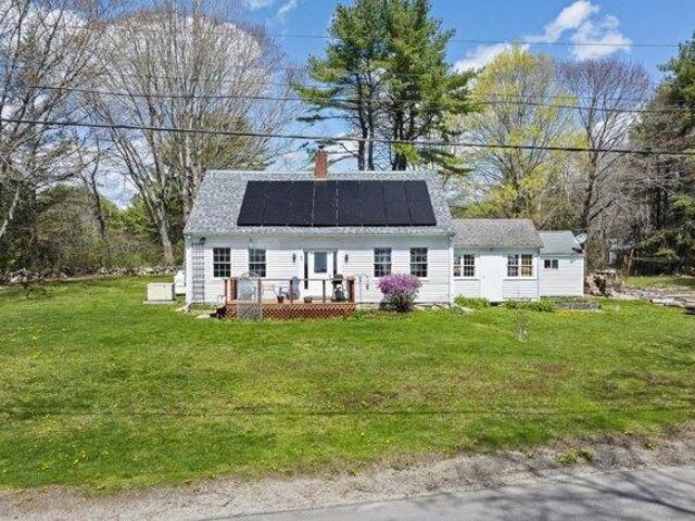 House for sale in Nobleboro, Maine