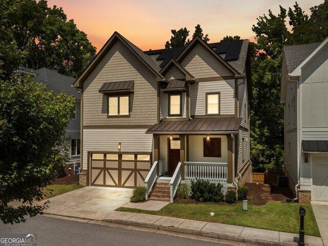 House for sale in Norcross, Georgia