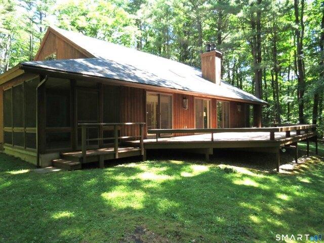 House for sale in Norfolk, Connecticut
