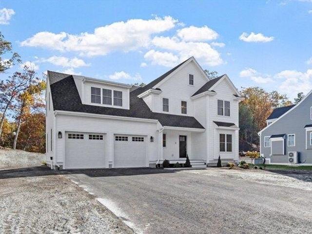 House for sale in Franklin, Massachusetts