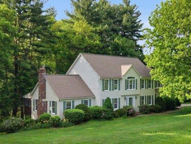 House for sale in Massachusetts