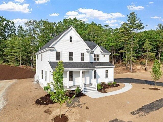 House for sale in Massachusetts