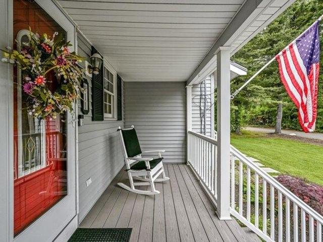 House for sale in Massachusetts