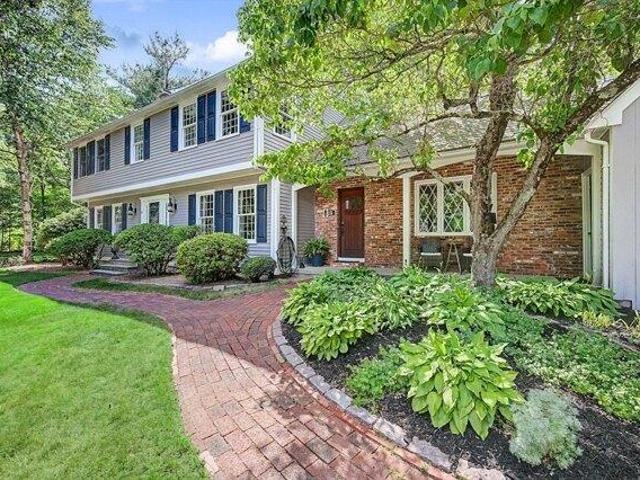House for sale in Massachusetts