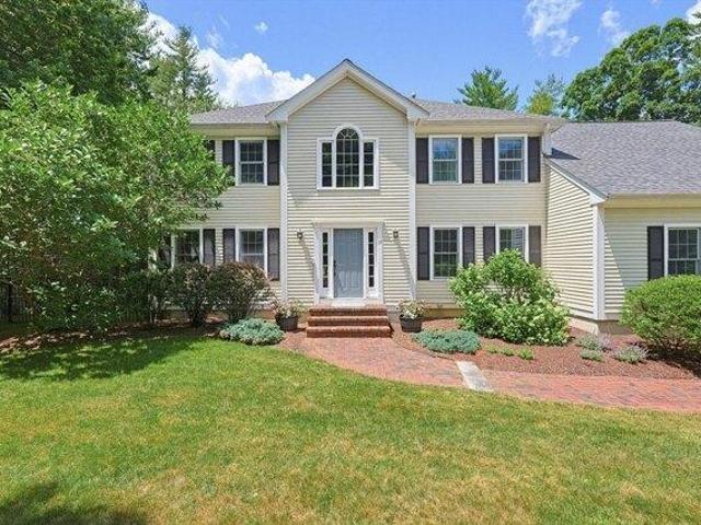 House for sale in Massachusetts