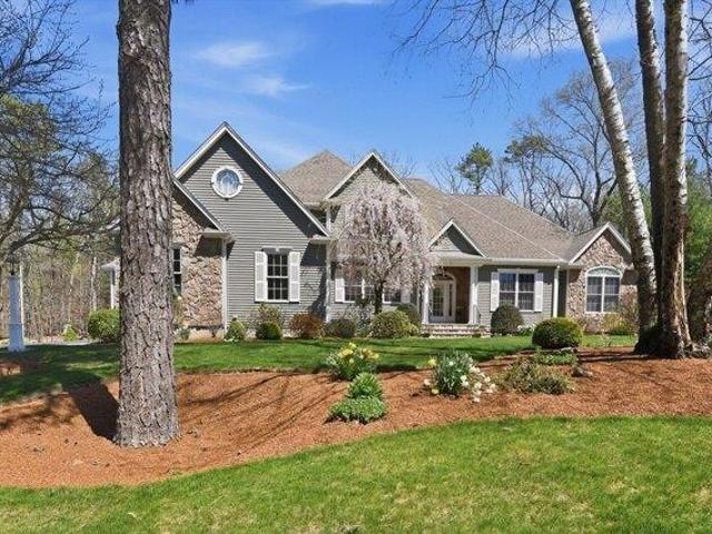 House for sale in Massachusetts