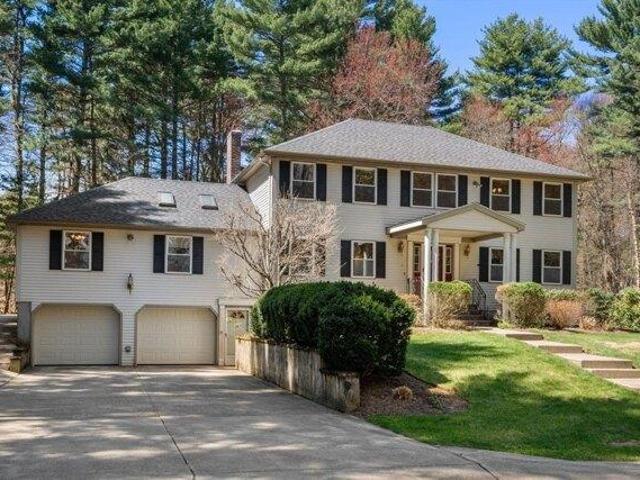 House for sale in Massachusetts