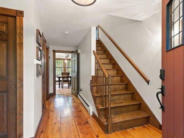House for sale in Massachusetts