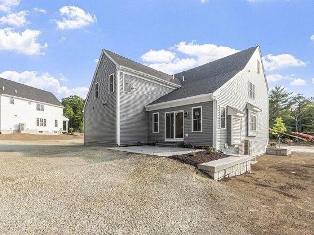 House for sale in Massachusetts