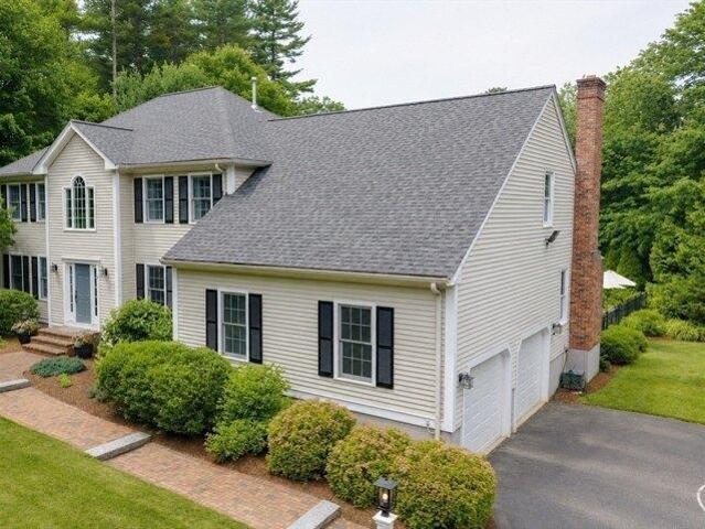 House for sale in Massachusetts