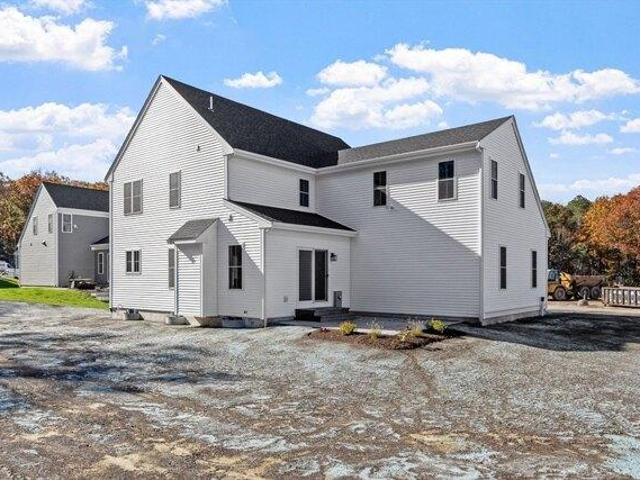 House for sale in Franklin, Massachusetts