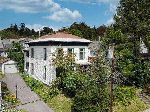 House for sale in Church Street-Cady Hill Historic District, North Adams