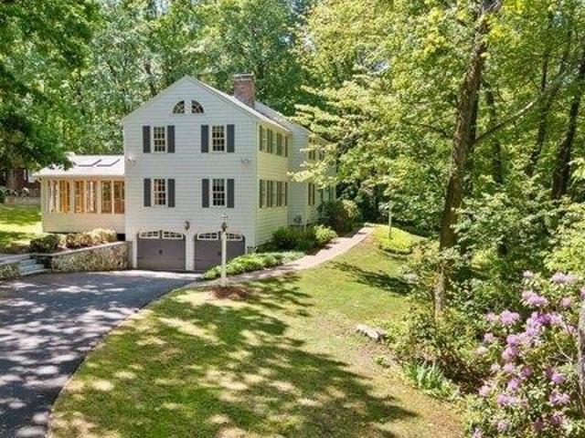 House for sale in Massachusetts