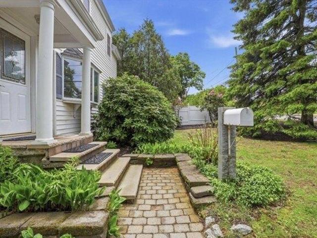 House for sale in Massachusetts