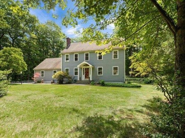 House for sale in Massachusetts
