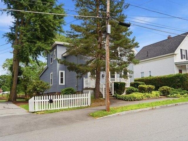 House for sale in Massachusetts